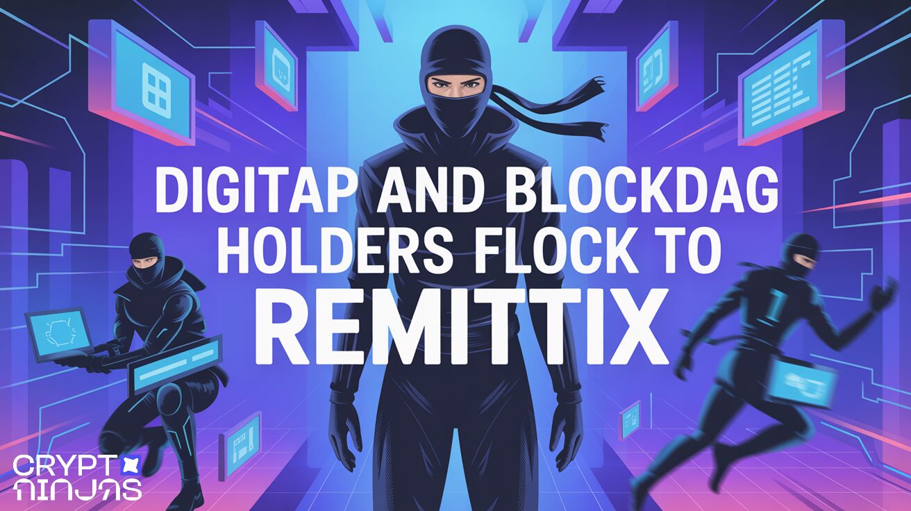 Mono Protocol Presale Update and Dogecoin Price Pattern Change