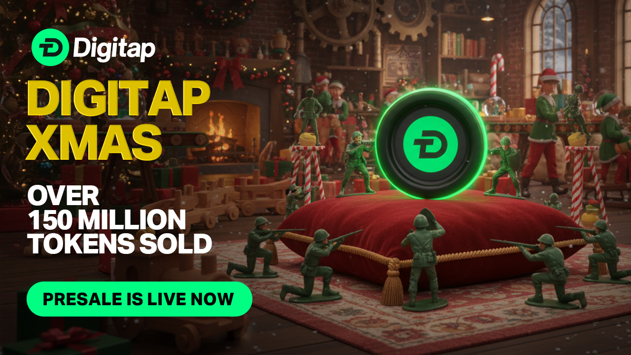 XRP vs Digitap ($TAP): Market Direction and Use Case Comparison for 2026