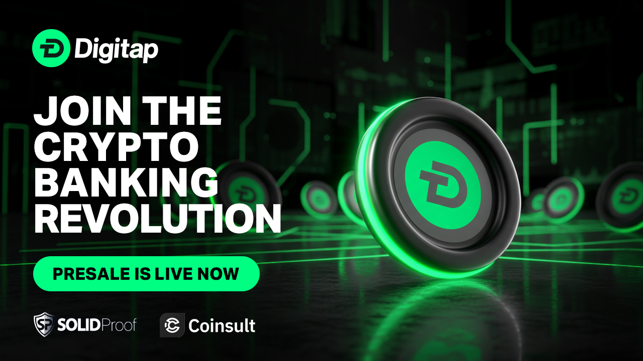 Digitap Raises Over $4M: A Comparison with DeepSnitch AI