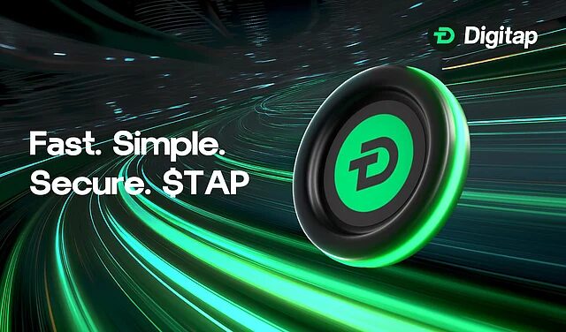 Bitcoin Momentum Fades, Digitap Emerges as The Leading Altcoin Rotation Target