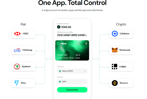 digitap-one-app