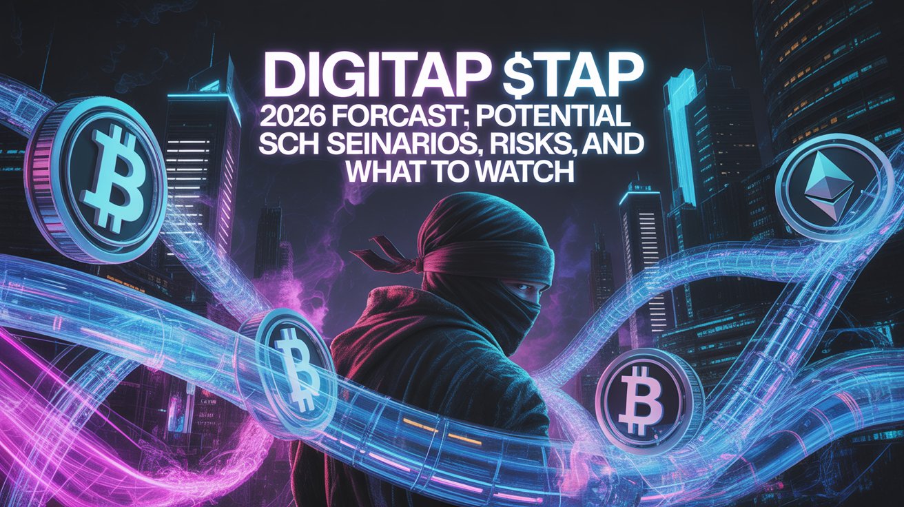 Digitap ($TAP) 2026 Forecast: Potential Scenarios, Risks, and What to Watch