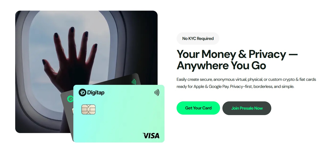 digitap-visa-no-kyc