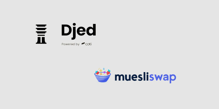 MuesliSwap to make Cardano’s overcollateralized algorithmic stablecoin Djed available