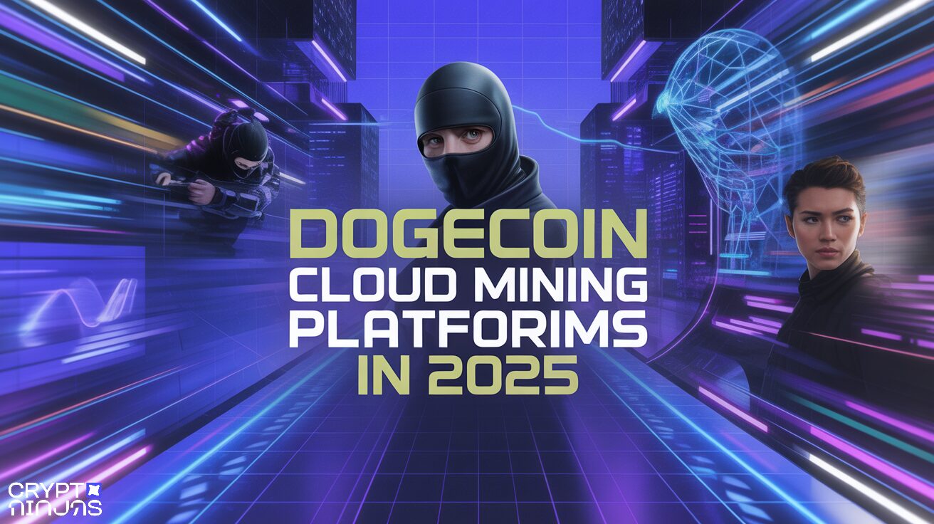 2025年狗狗幣雲端挖礦平台：更新市場概覽和排名