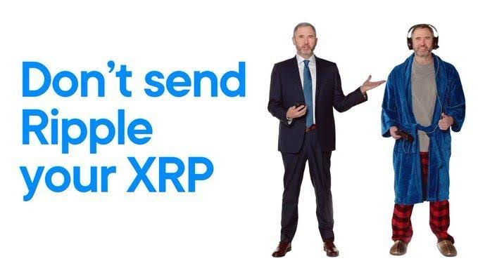 XRP Ledger Foundation Warning as Fake Rewards and Wallet Phishing Surge Online