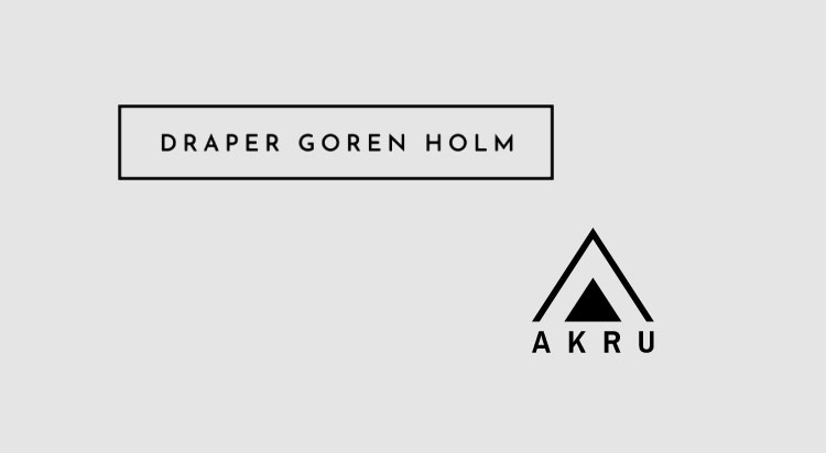 Real estate investing platform AKRU gets backed by blockchain VC Draper Goren Holm