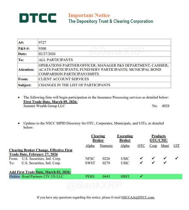 dtcc