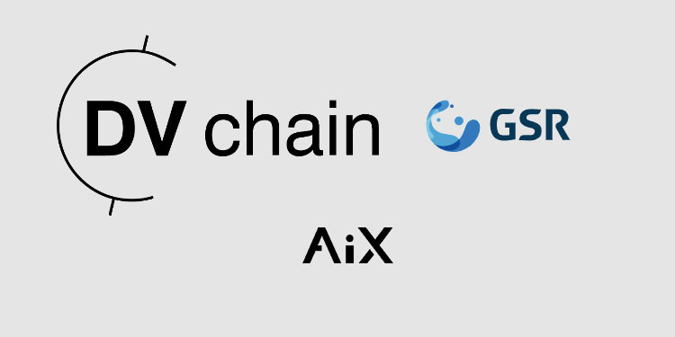 AiX completes first bitcoin trade with DV Chain and GSR Markets