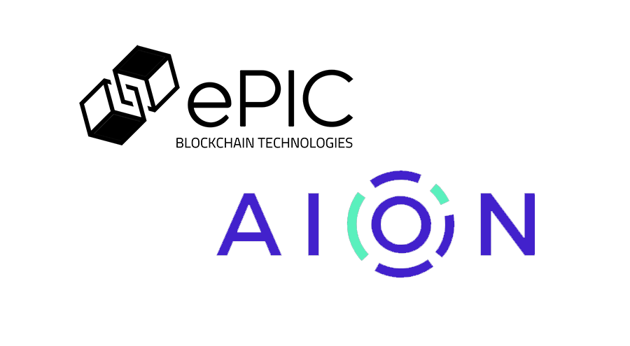 ePIC Blockchain and Aion partner to accelerate Equihash processing