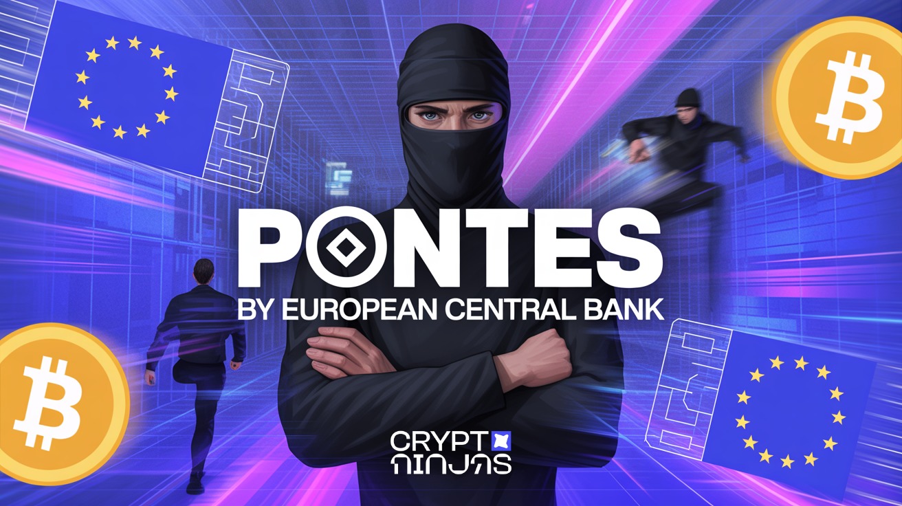 Google Net Ncode Implementation ECB Launches Pontes to Move €1.6B Tokenized Market Into Central Bank Money