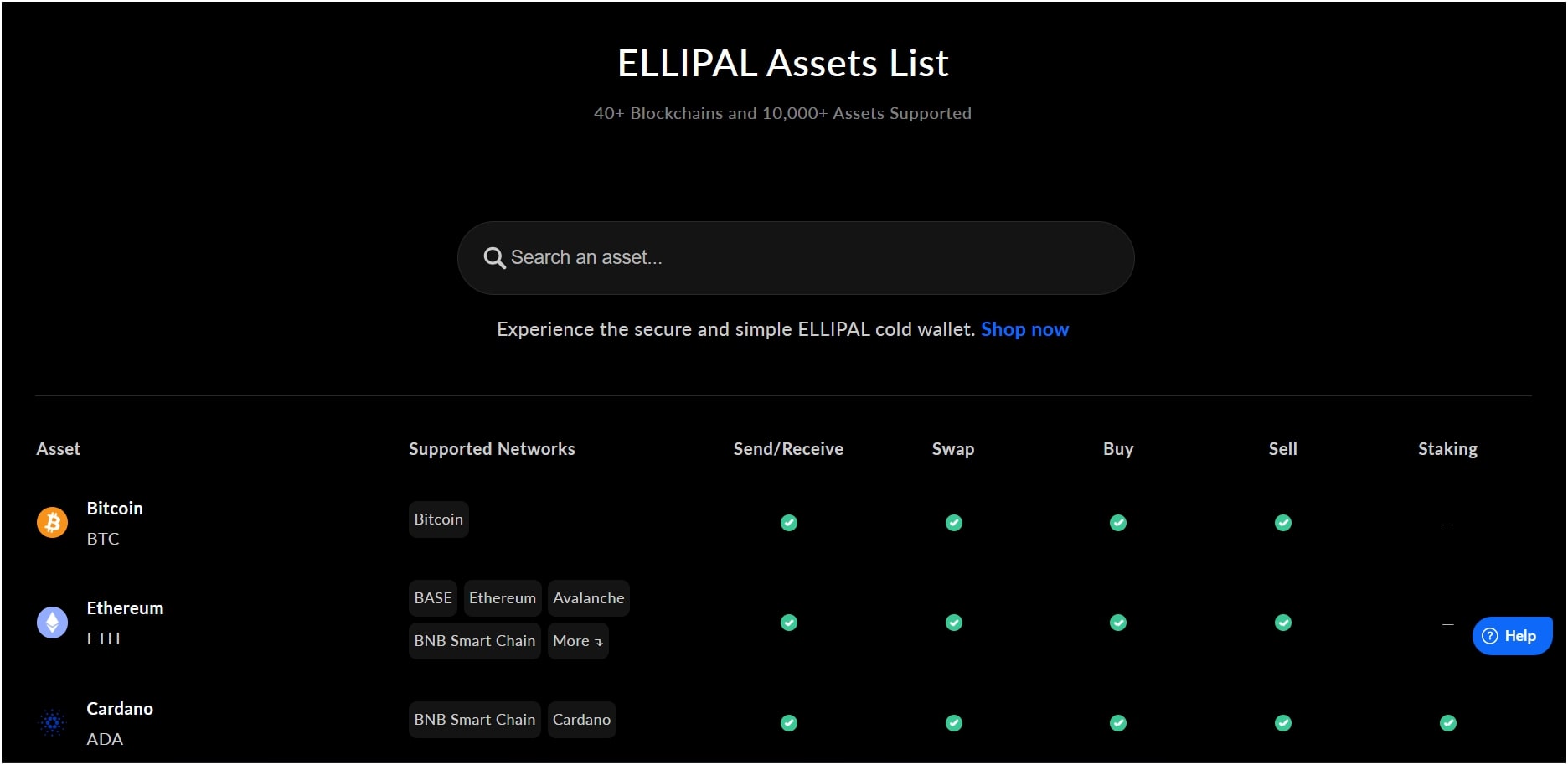 ellipal-titan-2-broad-asset-and-nft-support