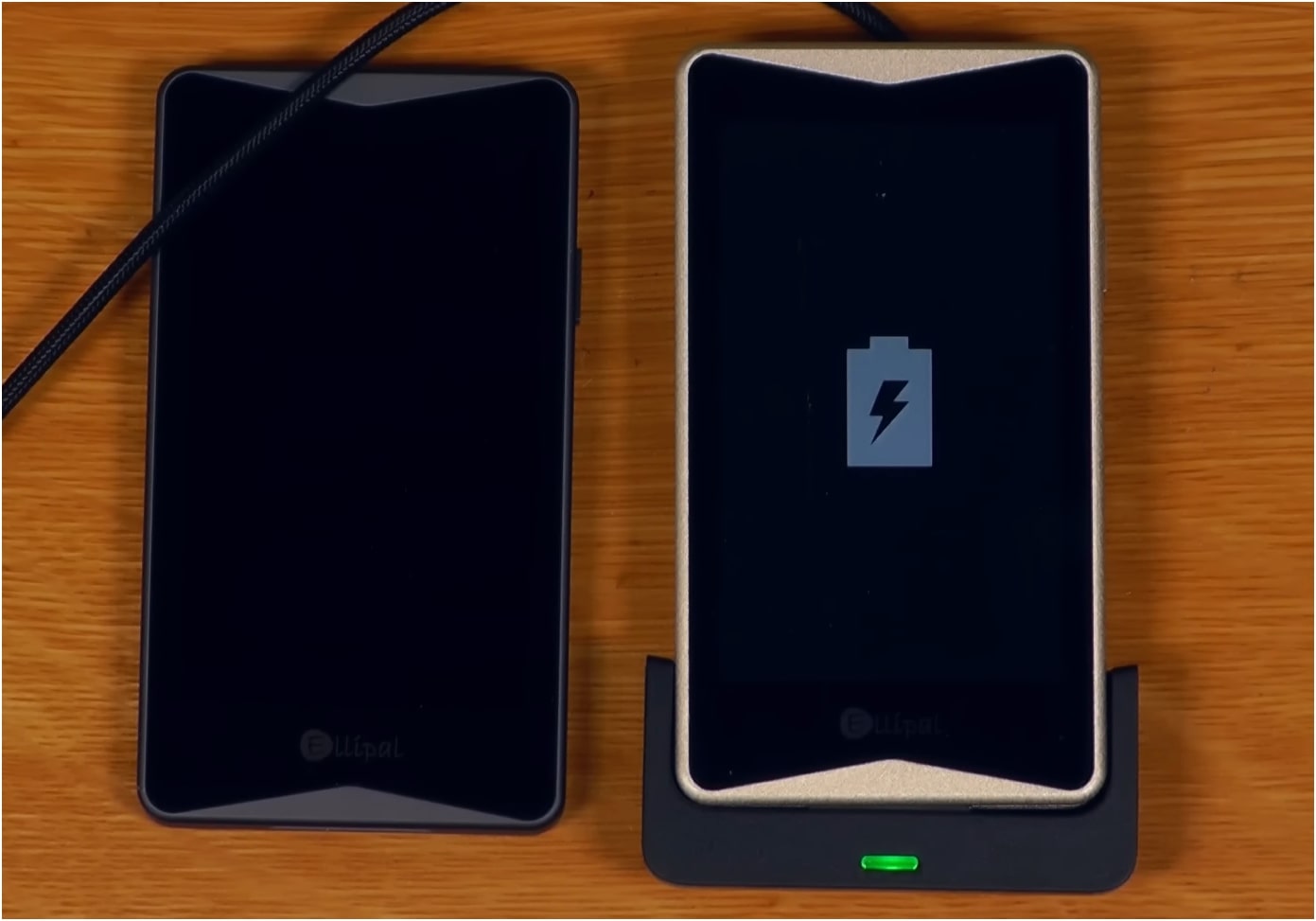 ellipal-titan-step-2-charge-and-power-on