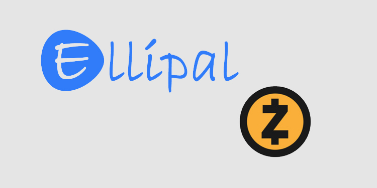 ELLIPAL now supports Zcash (ZEC) for cold storage and trading