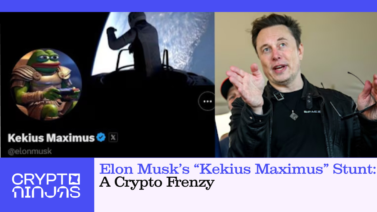 elon-musks-kekius-maximus-stunt-a-crypto-frenzy