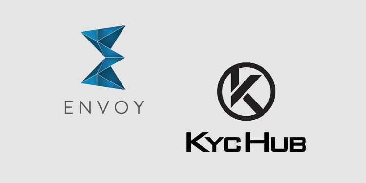 Blockchain supply chain finance platform Envoy integrates KYC Hub