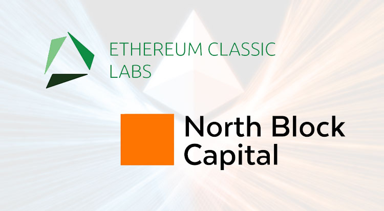 ETC Labs teams with North Block Capital for ETC based token project expertise