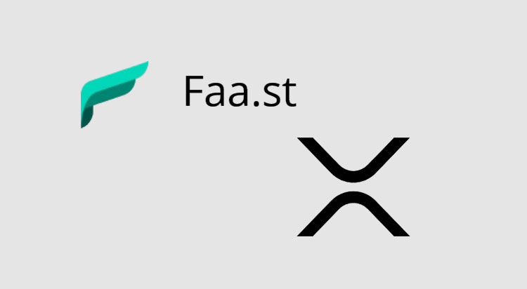 Crypto swap app Faast adds full support for Ripple (XRP)