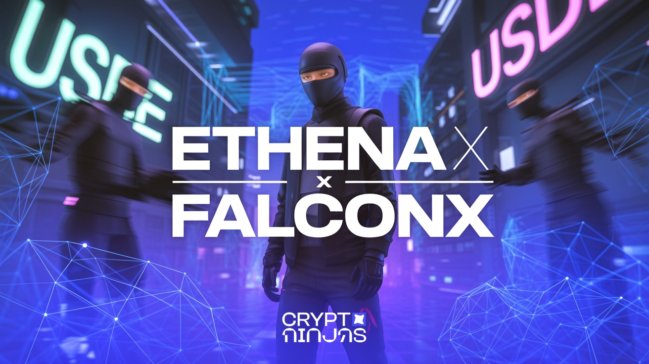 $1B FalconX-Ethena Deal Puts USDe Backing to Work