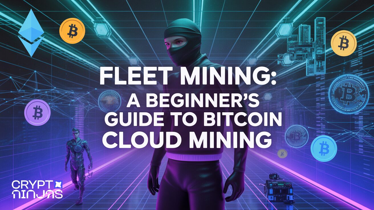 A Beginner’s Guide to Bitcoin Cloud Mining (Register and Receive $100)