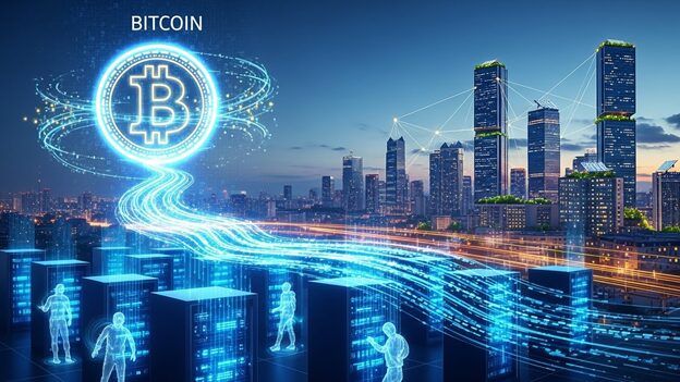 Cloud-Based Bitcoin Mining Explained: An Overview of Fleet Mining