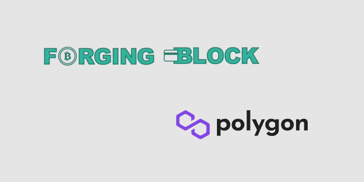 Crypto payment gateway ForgingBlock to integrate Polygon