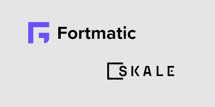 SKALE completes Fortmatic integration to make Web3 more usable