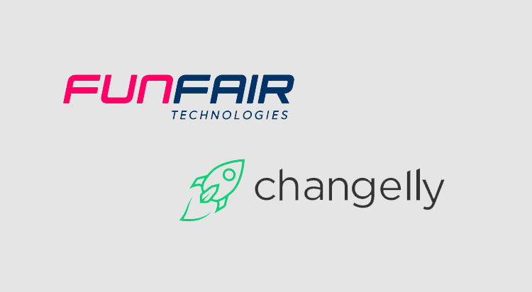 Crypto gaming network FunFair integrates Changelly exchange API into wallet app