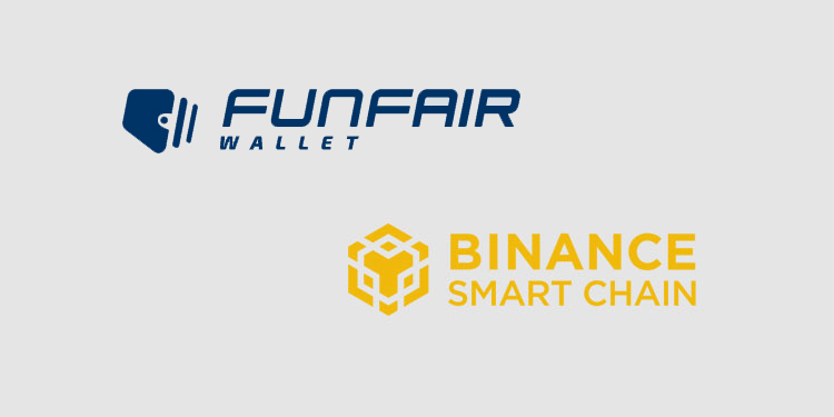 FunFair adds support for Binance Smart Chain into its gaming wallet solution