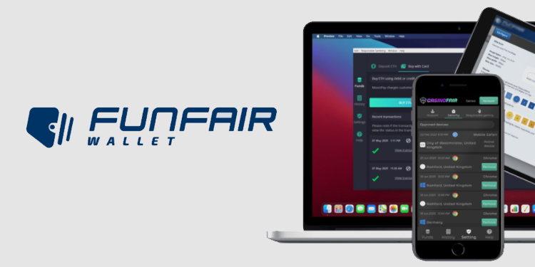 Gaming dApp platform FunFair Wallet receives multitude of upgrades