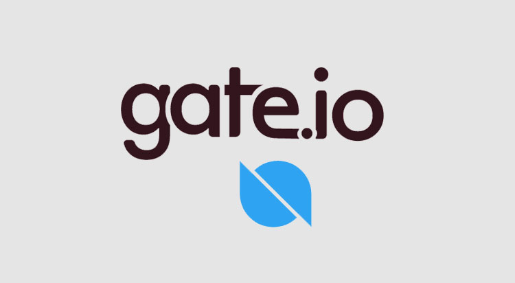 Gate.io ONT CryptoNinjas