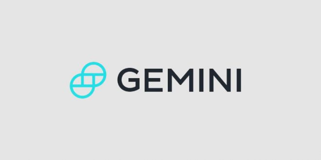 Crypto exchange Gemini opens waitlist for reward-based credit card ...