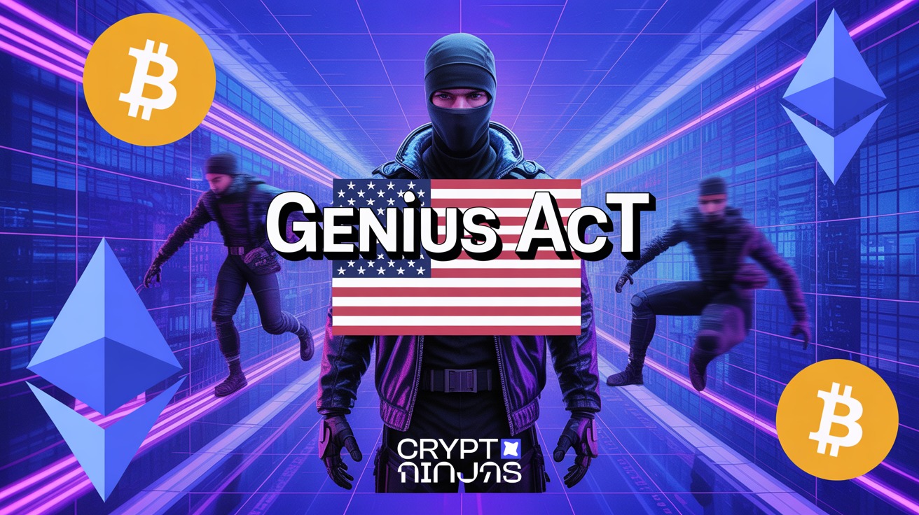 U.S. Treasury Unveils GENIUS Act Stablecoin Rules With 2027 Licensing Deadline Ahead