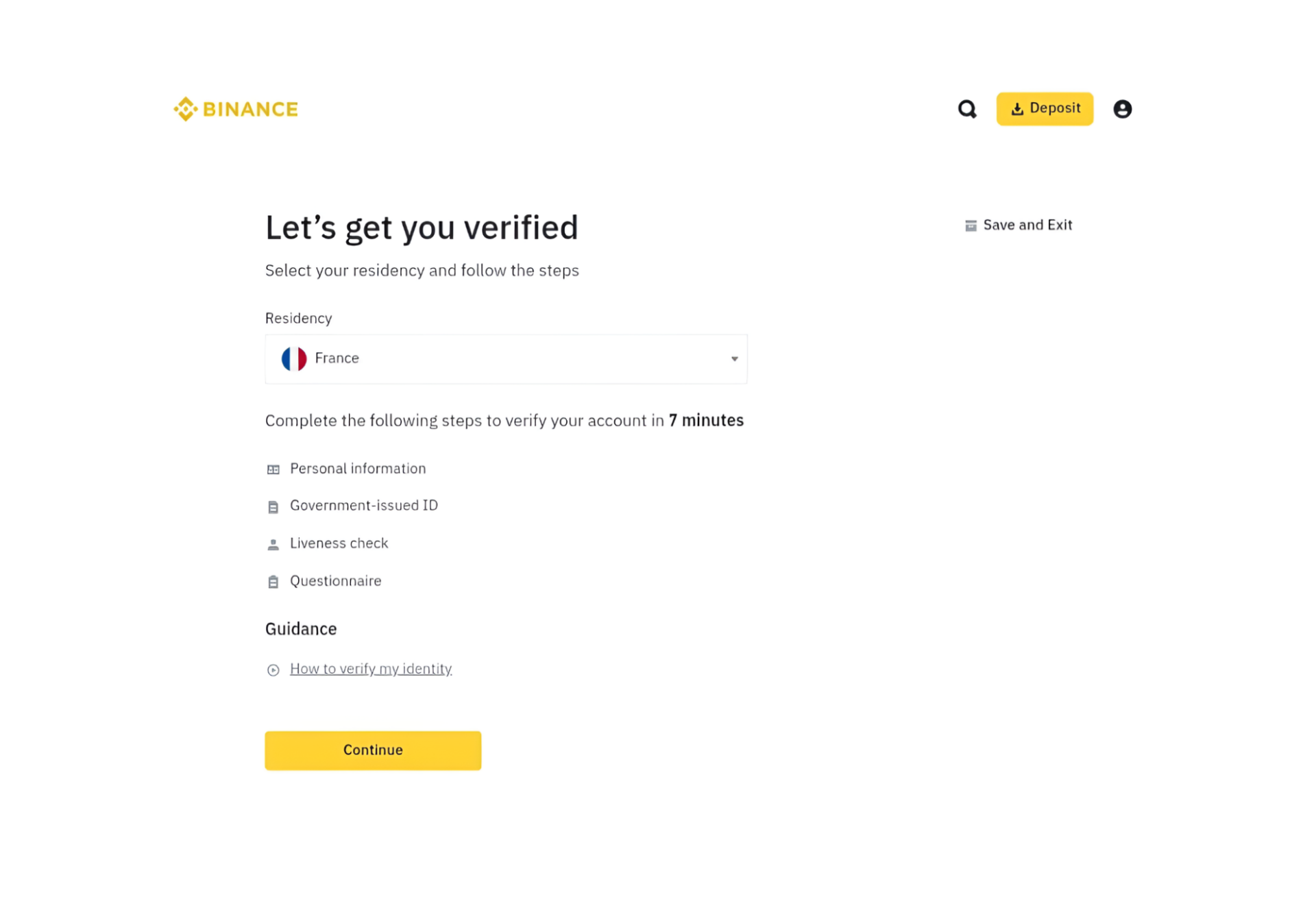 get-verified-on-binance