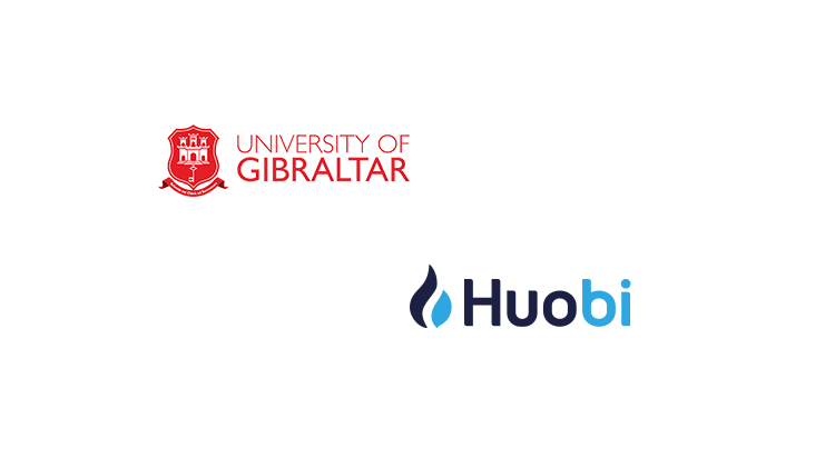 University of Gibraltar and Huobi to cooperate on blockchain education