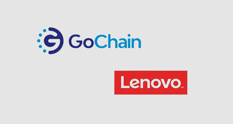 Lenovo joins GoChain as a blockchain signing node