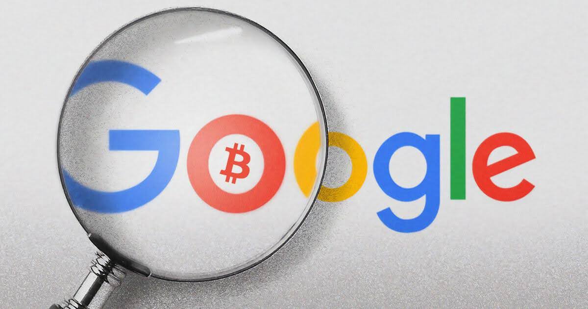 Bitcoin Search Explodes on Google Trends – Market Heats Up