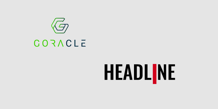 Algorand oracle network Goracle teams with blockchain development firm HEADLINE