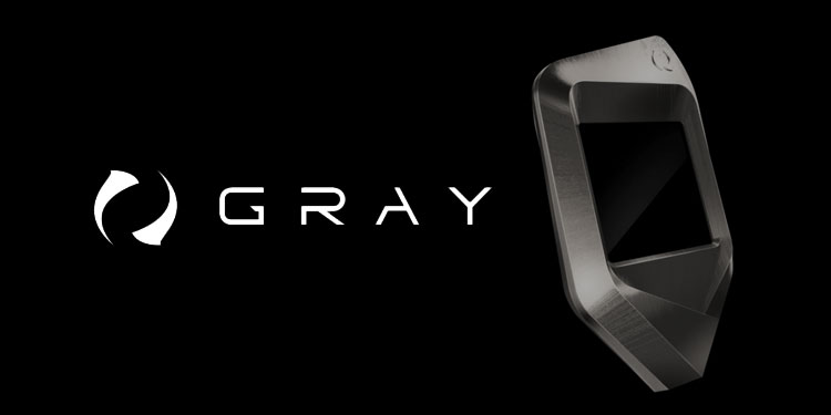 Trezor Partners with GRAY to Launch New Luxury Crypto Hardware Wallet