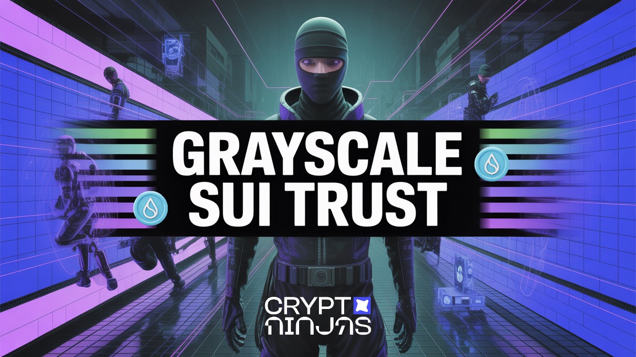 Grayscale’s GSUI Debuts on OTCQX, Opening Broad Market Access to Sui’s High-Speed Blockchain