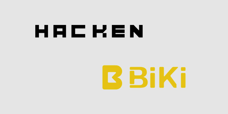 Crypto exchange BiKi cooperates with Hacken on security test