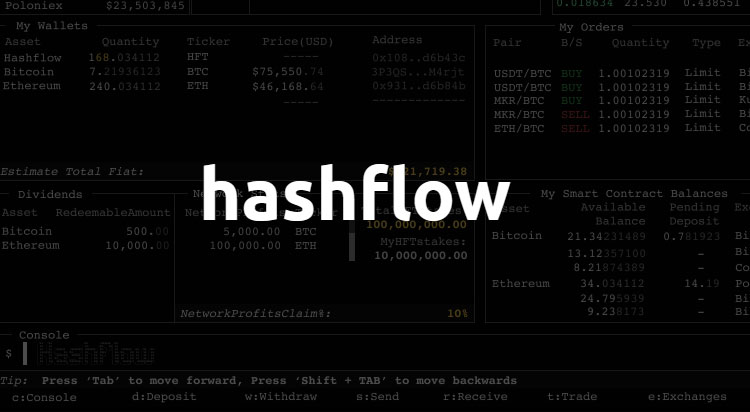 Hashflow launches protocol that binds Bitcoin and Ethereum for trust-minimized trade network