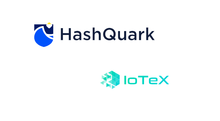 Hashquark Iotex