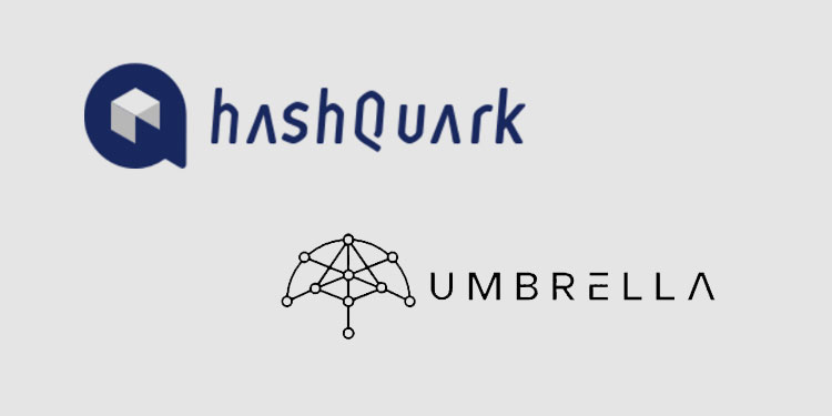 HashQuark to serve as validator node for oracle solution Umbrella Network