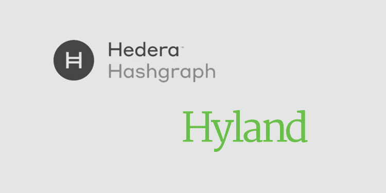 Hyland and Hedera Hashgraph present blockchain PoC for records verification to Texas Secretary of State