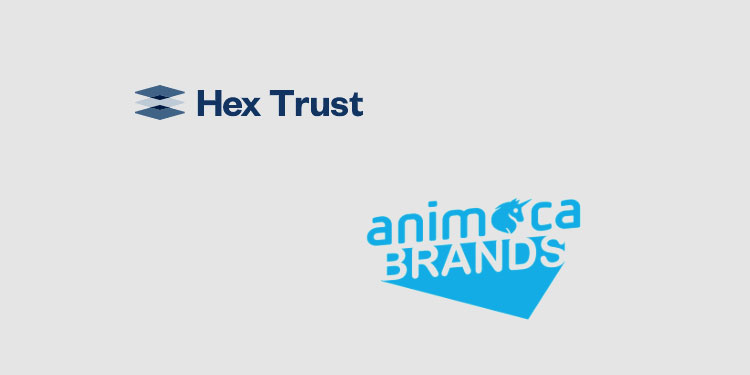 Animoca and Hex Trust form JV to offer GameFi crypto wallet service