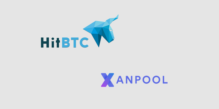 Crypto exchange HitBTC adds XanPool as new fiat-gateway provider