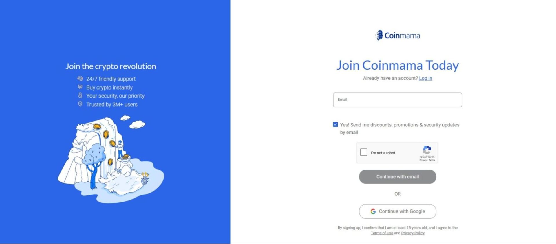 how-to-create-an-account-and-sign-up-on-coinmama