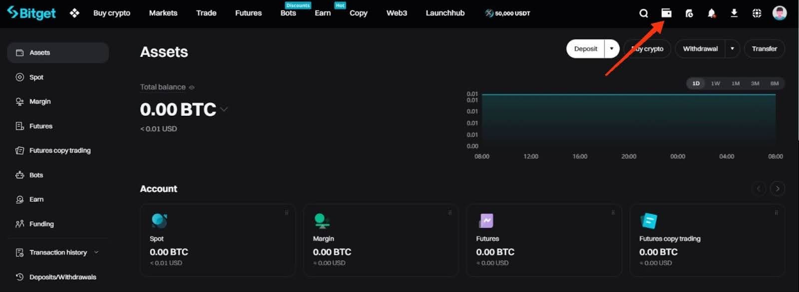 how-to-deposits-at-bitget