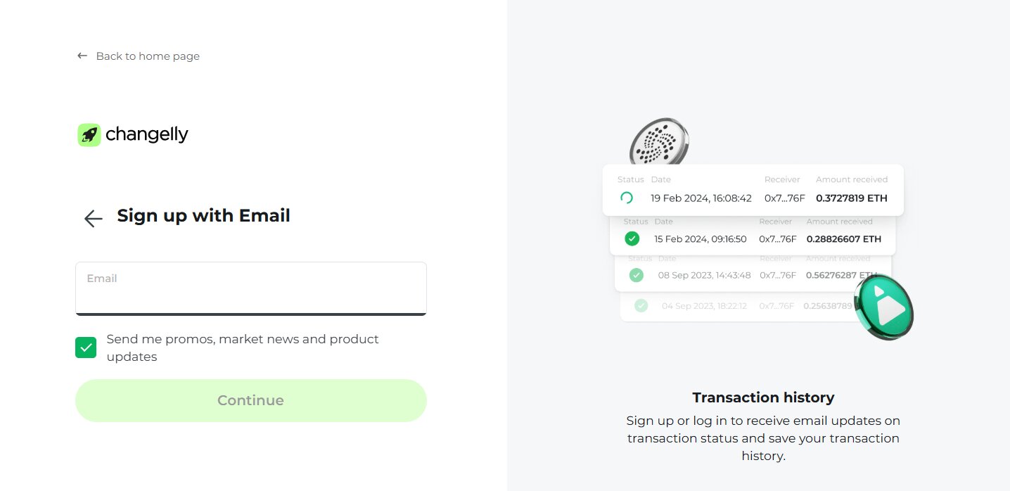 how-to-open-a-changelly-account-and-start-using